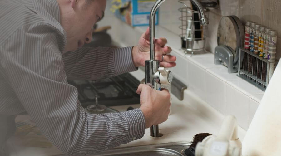 Professional sink repair in Verplanck, NY